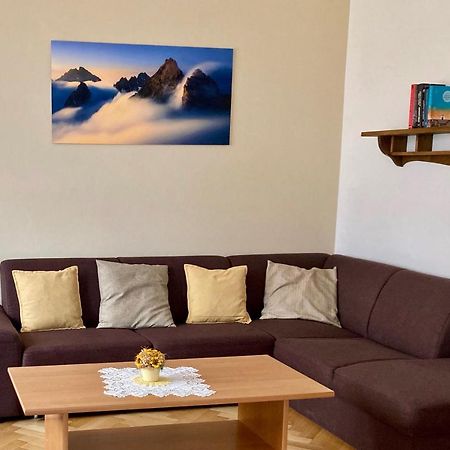 Apartman Novy Smokovec 75 Apartment Високи Татри Екстериор снимка