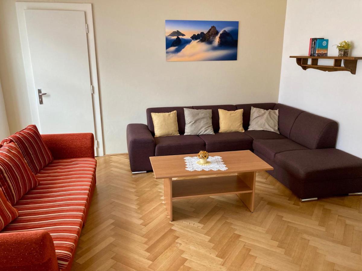 Apartman Novy Smokovec 75 Apartment Високи Татри Екстериор снимка