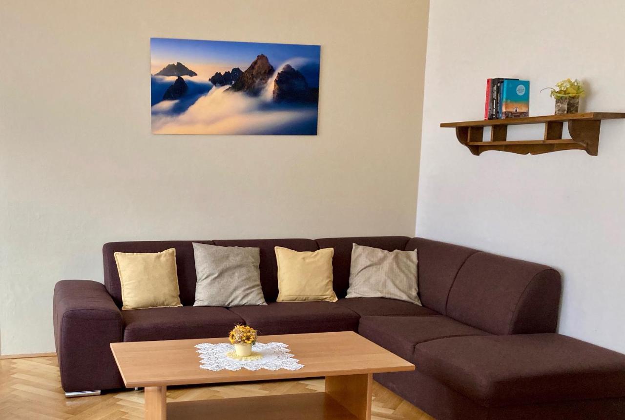 Apartman Novy Smokovec 75 Apartment Високи Татри Екстериор снимка