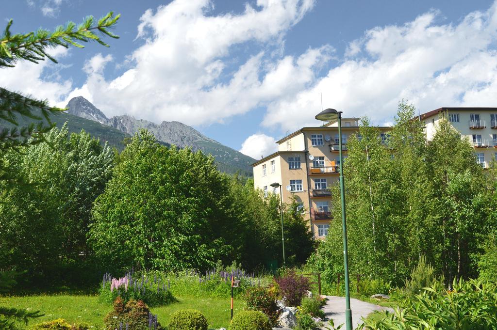 Apartman Novy Smokovec 75 Apartment Високи Татри Екстериор снимка